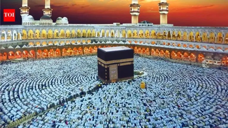 laylatul qadr 2026 — CA news