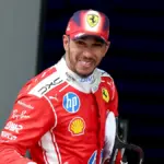 lewis hamilton — CA news