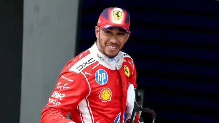 lewis hamilton — CA news