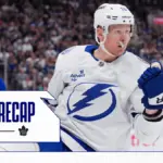 lightning vs maple leafs — CA news