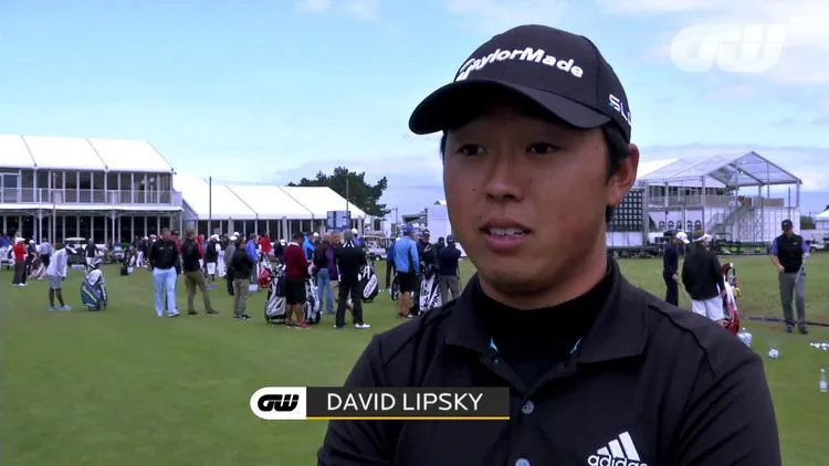 lipsky golfer — CA news
