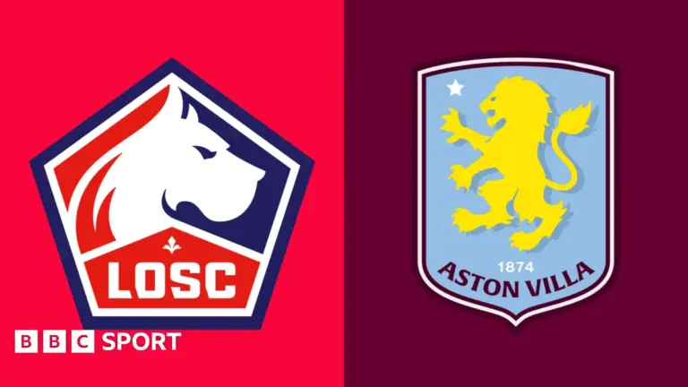 losc vs aston villa — CA news