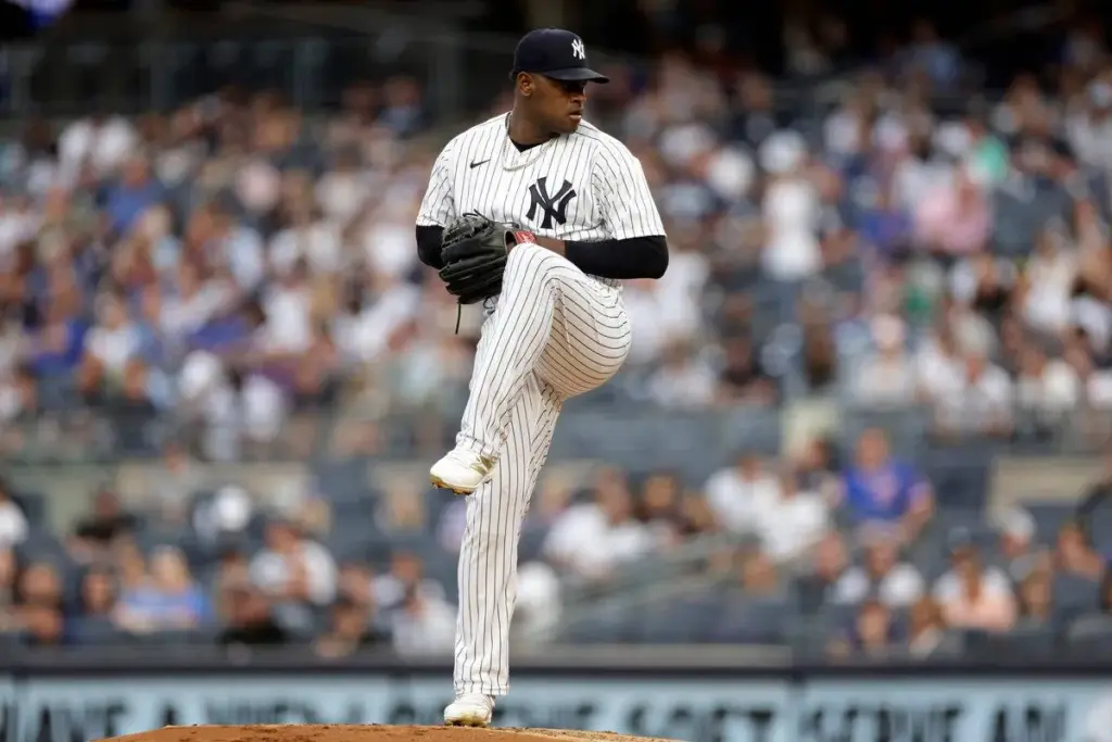 luis severino — CA news