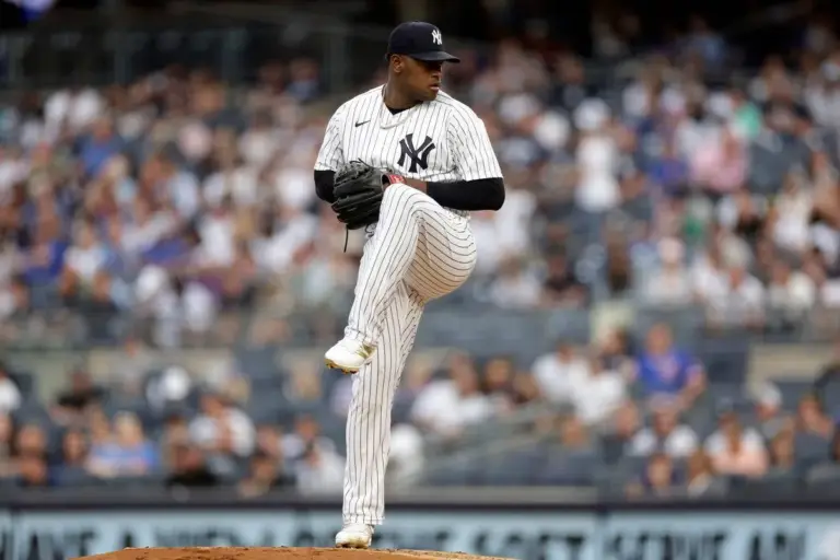 luis severino — CA news