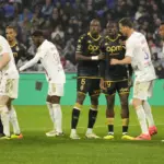 lyon – monaco — CA news