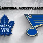 maple leafs vs blues — CA news
