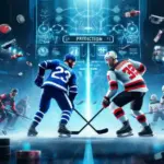 maple leafs vs devils — CA news