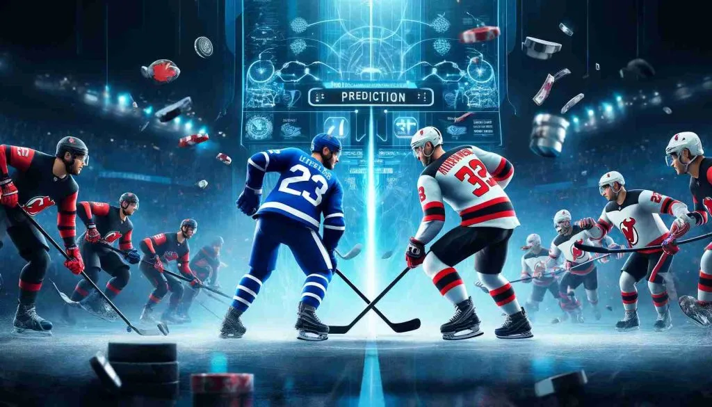 maple leafs vs devils — CA news