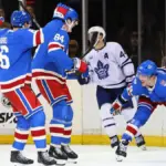 maple leafs vs rangers — CA news