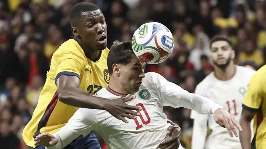maroc vs equateur — CA news