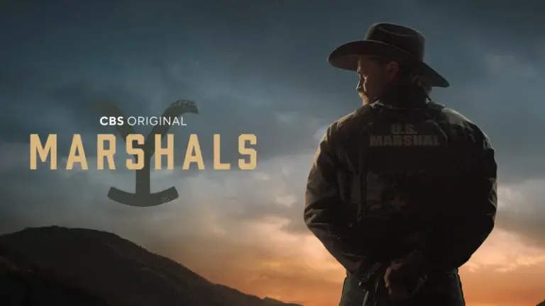 marshals tv series — CA news