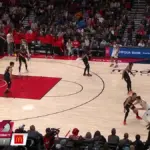 mavericks vs trail blazers — CA news