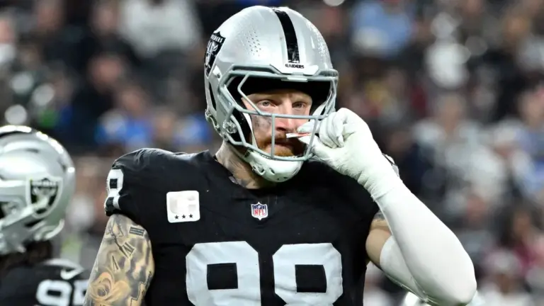 maxx crosby trade — CA news