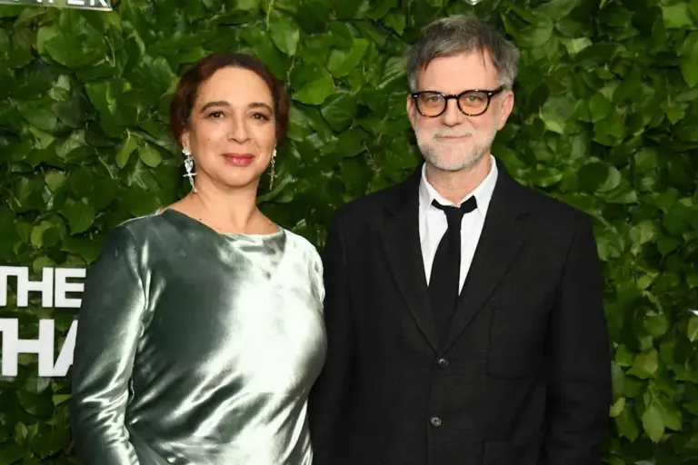 maya rudolph kids — CA news