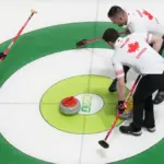 mens world curling standings — CA news