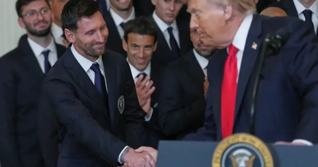 messi — CA news