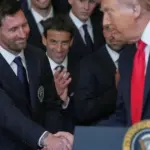messi — CA news