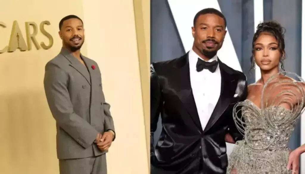 michael b jordan girlfriend — CA news