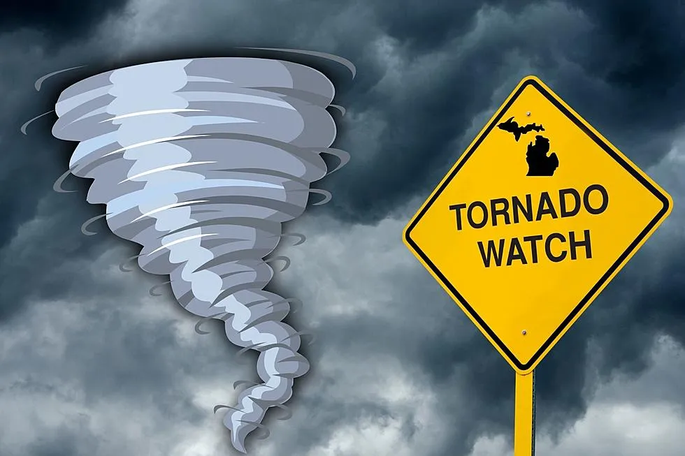 michigan tornadoes — CA news