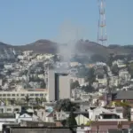 mission fire — CA news