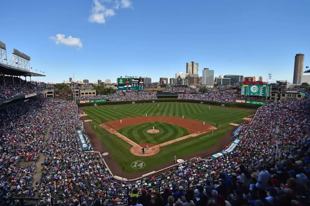mlb standings 2026 — CA news