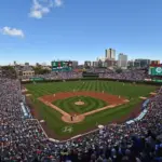 mlb standings 2026 — CA news