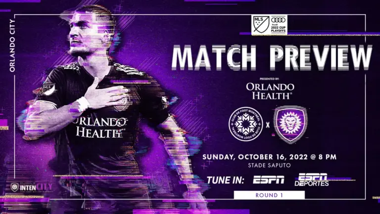 montréal – orlando city — CA news