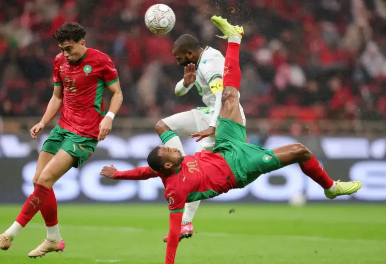 morocco afcon — CA news