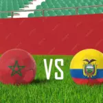 morocco vs ecuador — CA news