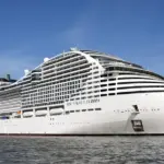msc croisières — CA news