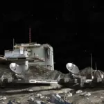 nasa $20 billion moon base — CA news