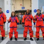 nasa artemis ii launch — CA news