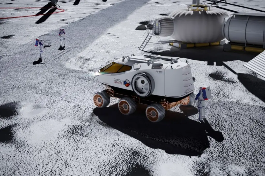 nasa moon base — CA news
