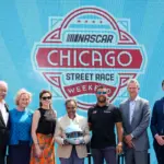 nascar race today — CA news