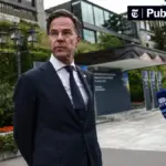 nato chief mark rutte — CA news