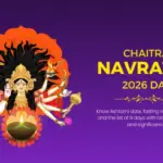 navratri 2026 — CA news