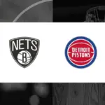 nets vs pistons — CA news