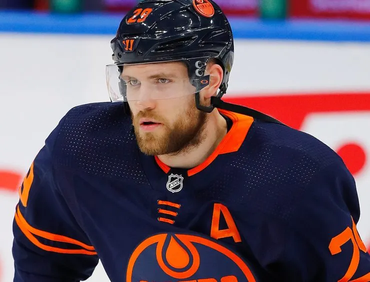nhl leon draisaitl — CA news