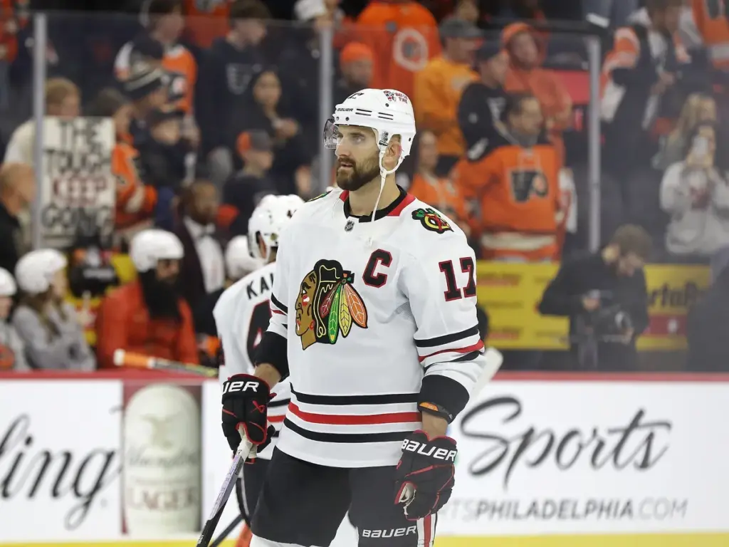 nick foligno — CA news