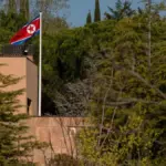 north korea embassy iran — CA news