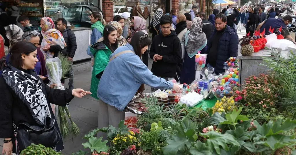 nowruz — CA news