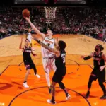 nuggets vs suns — CA news