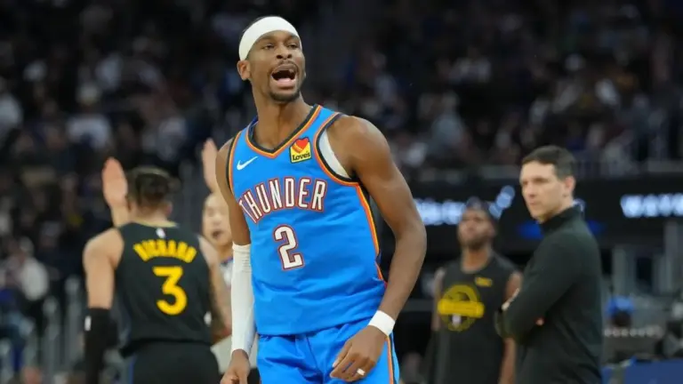 nuggets vs thunder — CA news