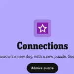 nyt connections — CA news