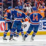 oilers game — CA news