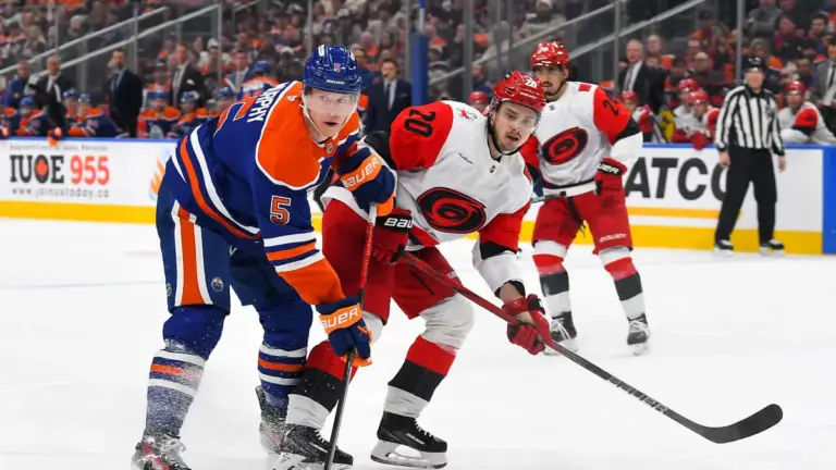 oilers score — CA news