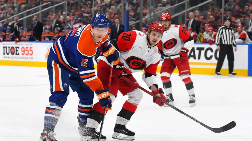 oilers score — CA news