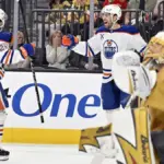 oilers vs golden knights — CA news