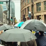 orange warning - rainfall — CA news