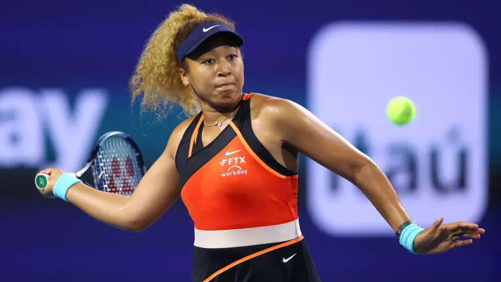 osaka tennis — CA news